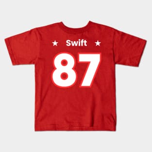 Kelce Swift 2024 Kids T-Shirt